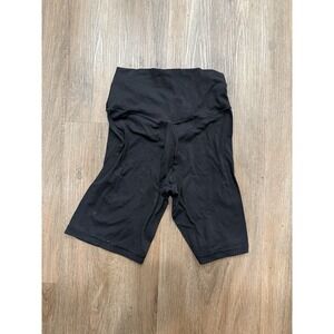 AERIE OFFLINE Real Me Crossover 8"‎ Bike Short XS Black